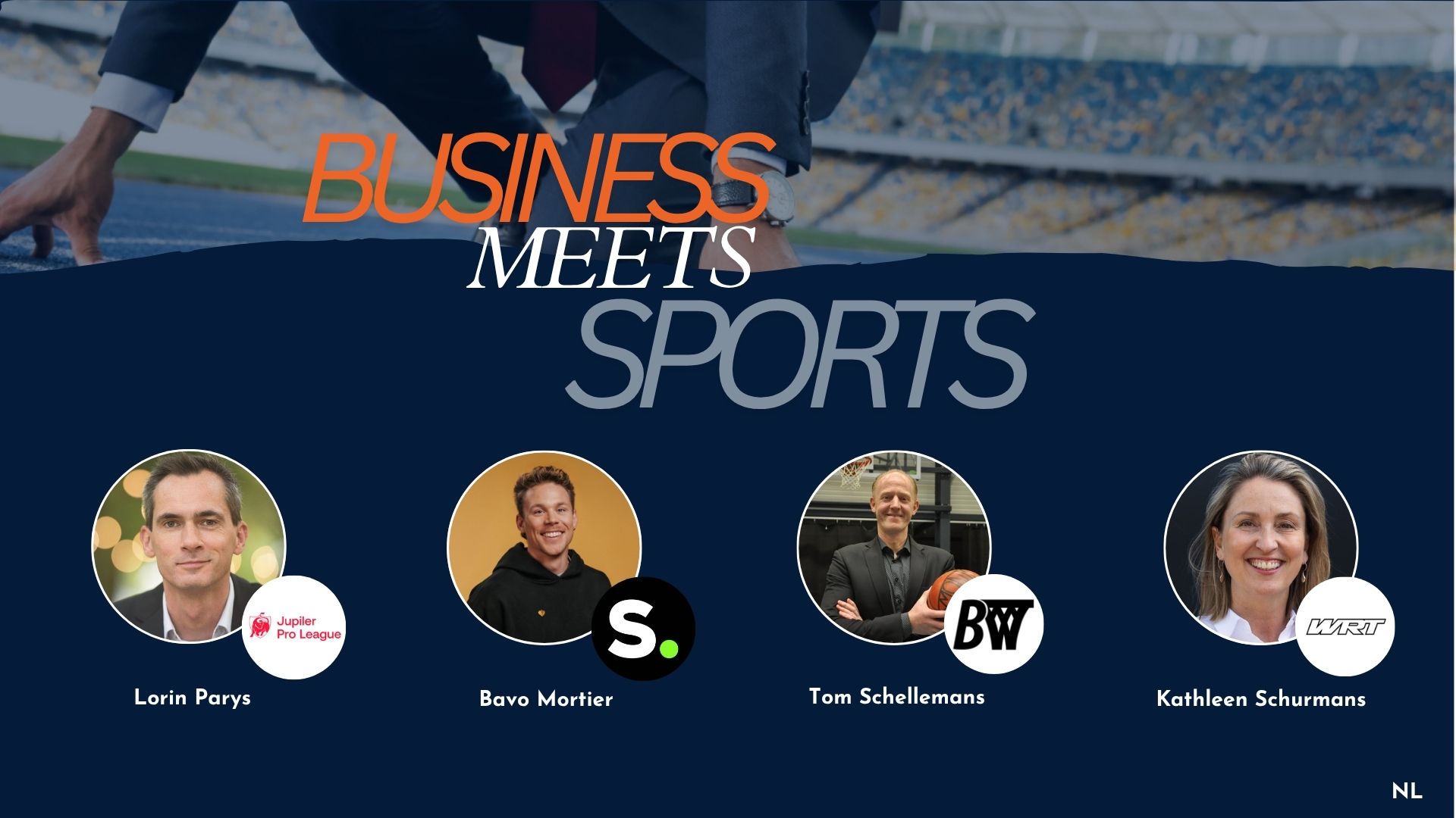 Business Meets Sports